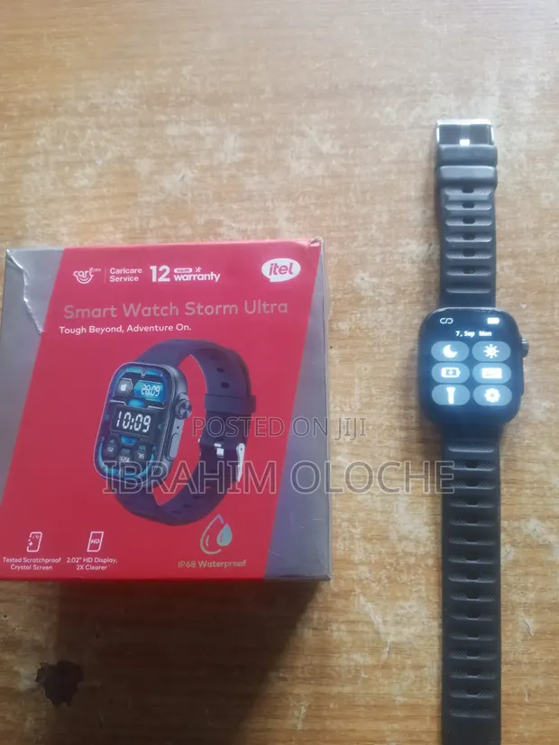 Itel Smart Watch - 1