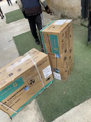 Hisense 1HP Inverter Air Conditioner