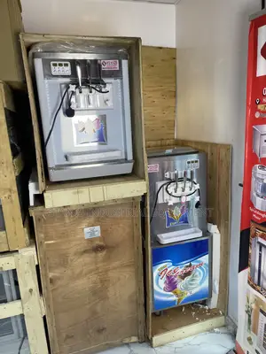 Brand New Table Top/Standing Ice Cream Machine