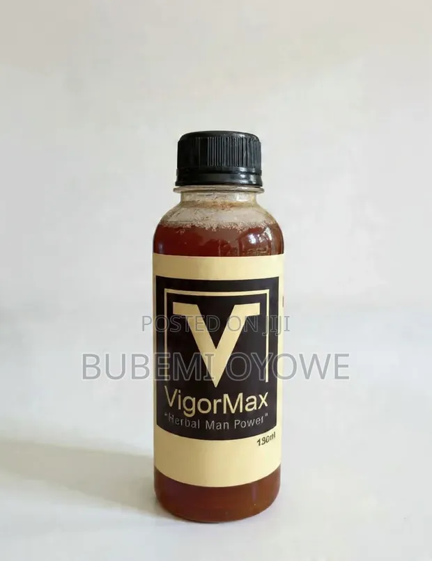 Man Power Aphrodisiac - Herbal Men's Sex Enhancement - 1