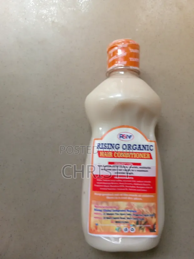 Rising Organic Hair Conditioner - 1