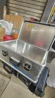 Zarges Aluminium Tool Box - 1