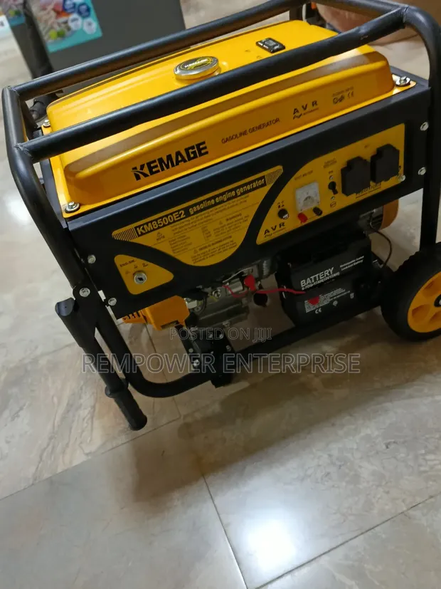 Kemage 10kva Generator - 1