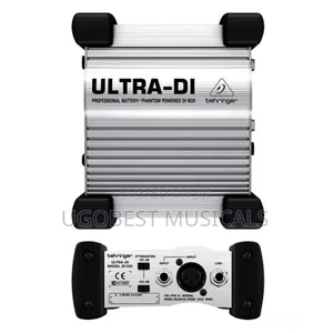 Behringer ULTRA-DI DI100 Active DI Box