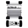 Behringer ULTRA-DI DI100 Active DI Box - 1