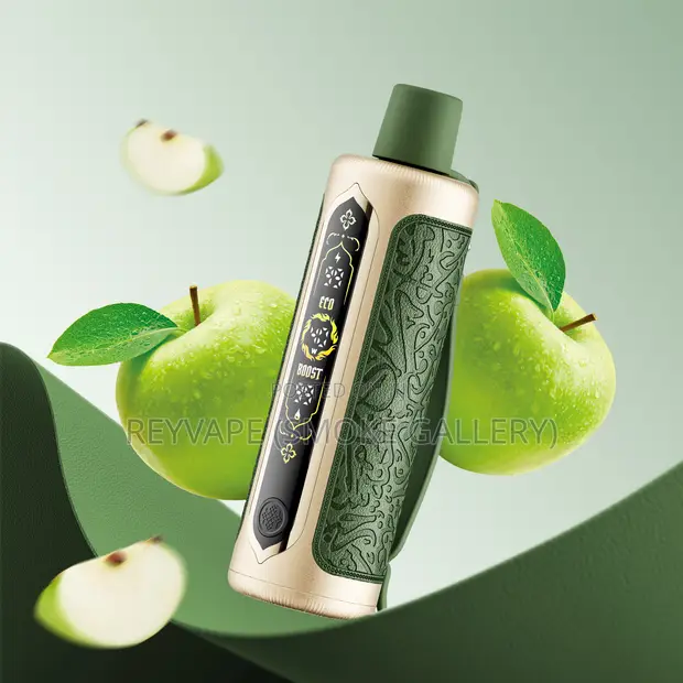 Oxbar Rovota 60000 Puffs Disposable Vape - Double Apple - 1