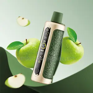 Oxbar Rovota 60000 Puffs Disposable Vape - Double Apple