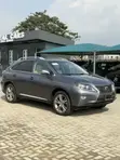 2015 Lexus RX 350 AWD SUV - Grey - 3