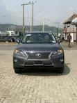 2015 Lexus RX 350 AWD SUV - Grey - 4