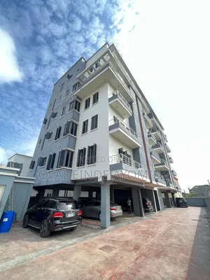 3 Bedroom Apartment da BQ a Oral Estate, Ikota don Sawa