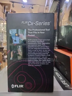 FLIR C5 Karamar Thermal Imaging Camera