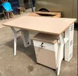 Luxury Executive Office/Home Desk with Storage - 1