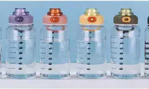 1000ml Water Bottle (80pcs Carton)