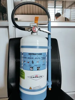 6.6L Non-Magnetic MRI Wutar Kashewa