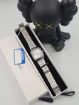 Casio Square Stainless Steel Watch - 2
