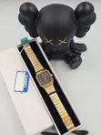 Casio Square Stainless Steel Watch - 4