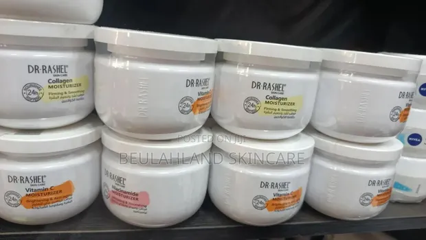 Dr Rasheal Face Cream - Kwanciya da Rana & Dare - 1