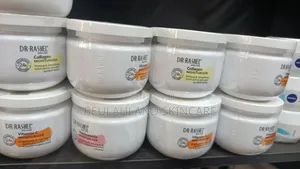 Dr Rasheal Face Cream - Kwanciya da Rana & Dare