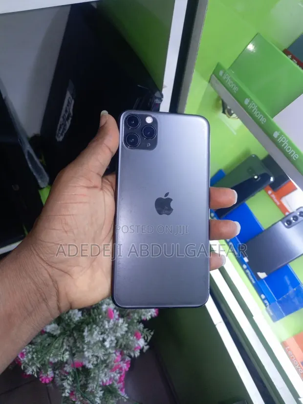Apple iPhone 11 Pro Max 64GB Baki (Babu Face ID) - 1