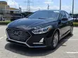2018 Hyundai Sonata Sport Black - 2