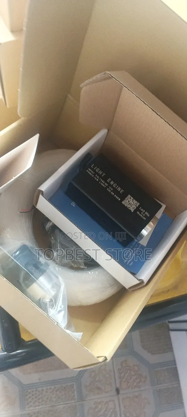 Optic Fiber Light LED 300, 3 Meter, Mai Sarrafa ta App - 1