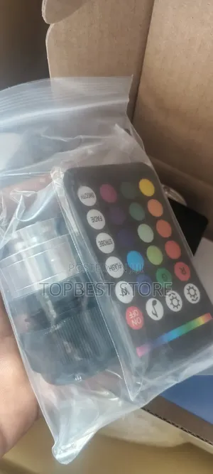 Optic Fiber Light LED 300, 3 Meter, Mai Sarrafa ta App