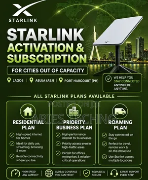 Starlink Activation Service by Aries Tech