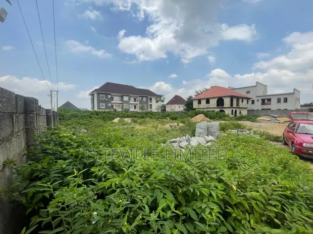 Filin 1275sqm Don Siyarwa a Dawaki, Abuja - 1
