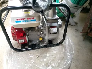 Agricultural Petrol Water Pump - 6HP