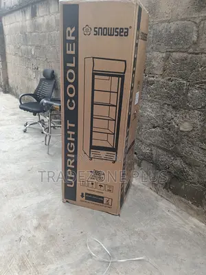 Snowsea LC-300W Commercial Drinks Display Unit
