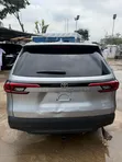 Toyota Grand Highlander 2026 Silver - 3