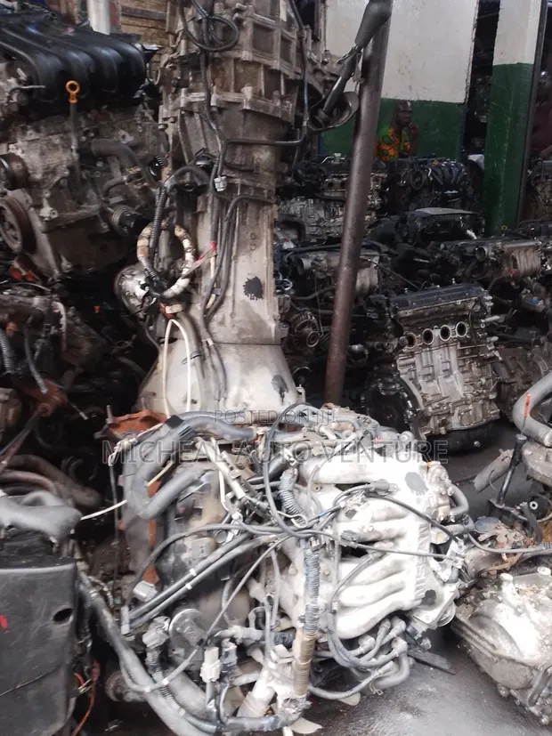 Nissan Pathfinder Engine 1998 3.3L - 1