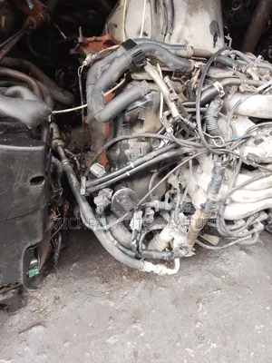 Nissan Pathfinder Engine 1998 3.3L