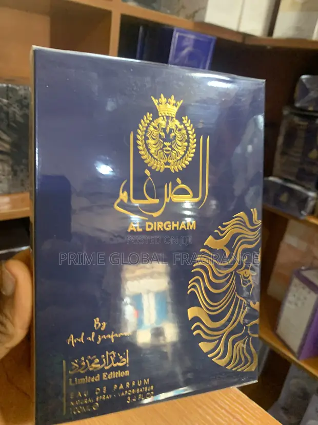 Ard Al Zaafaran Al Dirgham Eau de Parfum - 1