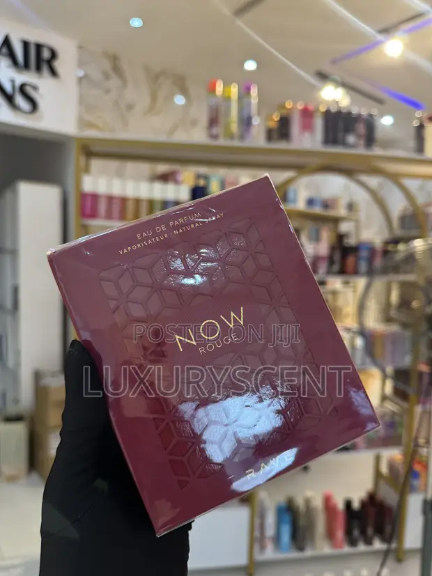 Now Rouge by Rave Eau de Parfum 100ml - 1
