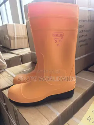 Super Steel Safety & Regular Rain Boots