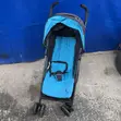 Used Peg Perego Baby Stroller - Blue - 2