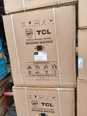 TCL 9.5kg Mesin Wanki da Juyawa