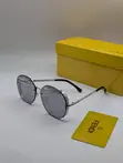 Classic Fendi Men's Luxury Sunglasses - 1
