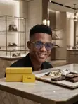 Classic Fendi Men's Luxury Sunglasses - 2