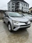 2018 Toyota RAV4 LE SUV AWD - 2