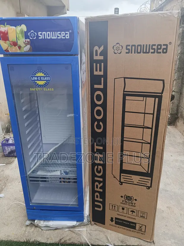 Sabon Snowsea LC-300W Upright Cooler don Kasuwanci - 1