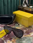 Trendy Classic Men's Luxury Sunglasses - 1