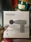 Mini Handheld Fascia Massage Gun - 2