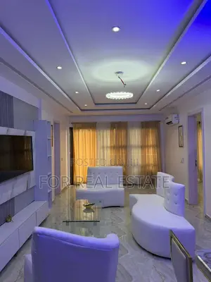 Furnished 2-Bedroom Apartment for Rent in Osborne Foreshore 2, Ikoyi