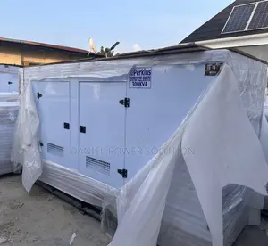 300kVA Perkins Soundproof Diesel Generator - Sabon Kaya