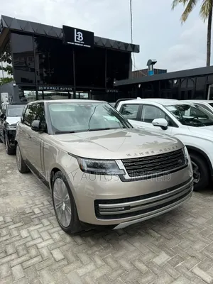 Land Rover Range Rover Vogue 2023 Zinari