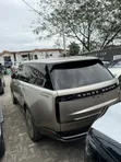 Land Rover Range Rover Vogue 2023 Gold - 4
