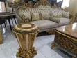 Luxury Egyptian Sofa Set (10 Seaters) - 4