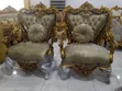 Luxury Egyptian Sofa Set (10 Seaters) - 5
